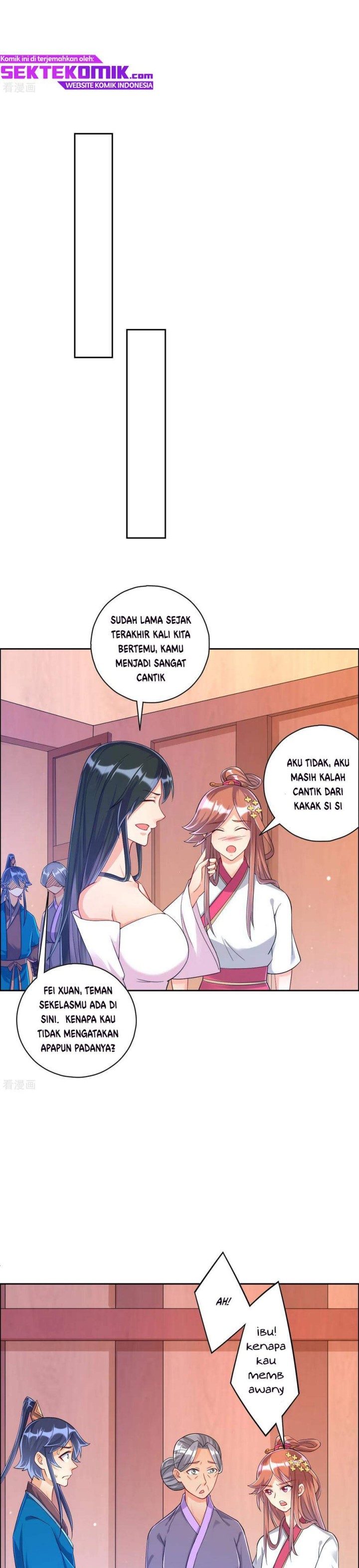 First Class Family Chapter 209 Gambar 6